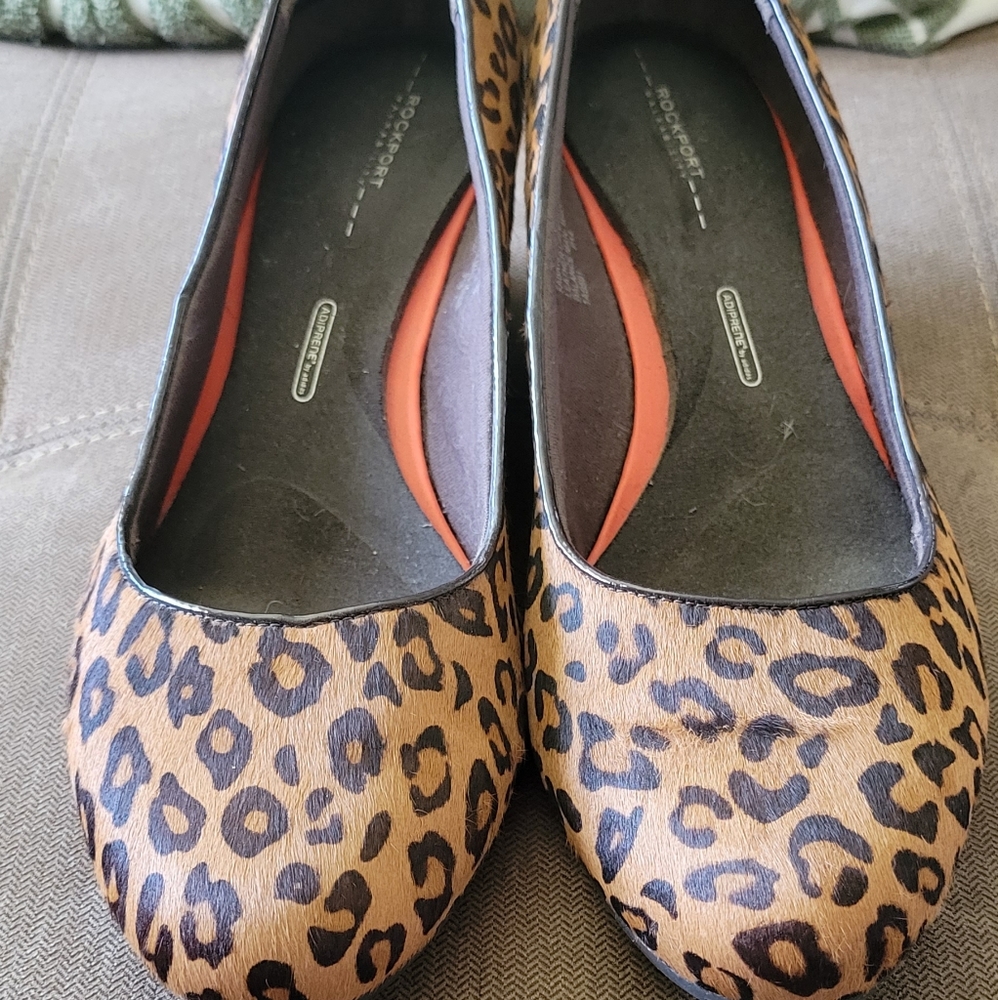 Rockport haircalf wedges EU43